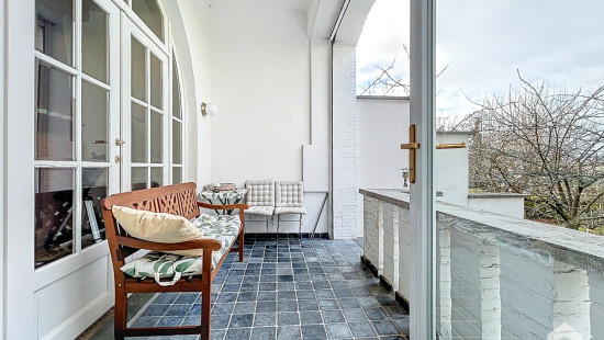 Avenue Coghen - 81 - - 1180