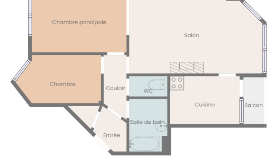 Roodebeeklaan - 187-189 - - 1030