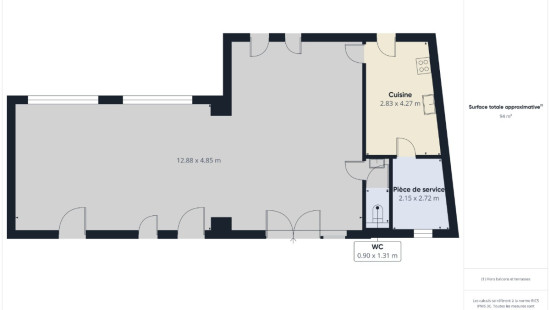 Route de la Barrière - 13 - - 6970