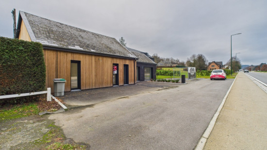 Route de la Barrière - 13 - - 6970