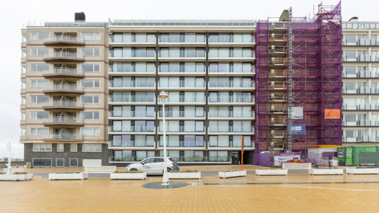 Zeedijk (Golf van Lo) - 1a - - 8620