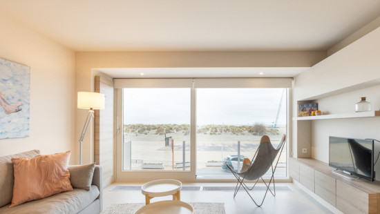 Zeedijk (Golf van Lo) - 1a - - 8620