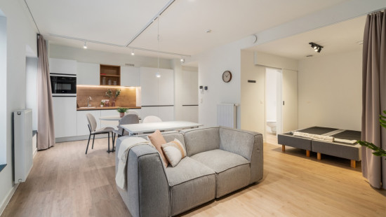 Oude Haachtsesteenweg - 111 - - 1831