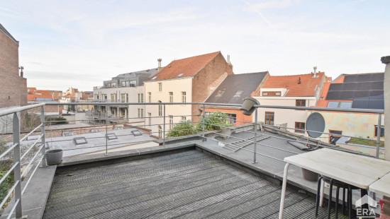 Rue du Viaduc - 86 - - 1050