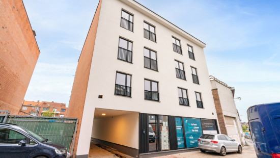 Oude Haachtsesteenweg - 111 - - 1831