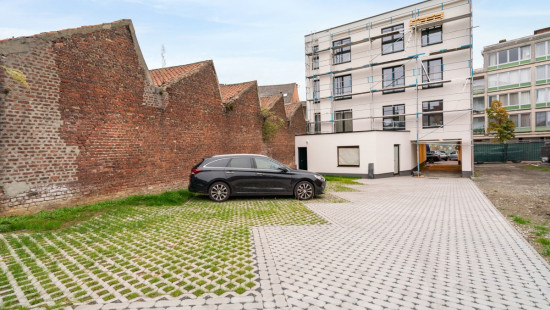 Oude Haachtsesteenweg - 111 - - 1831