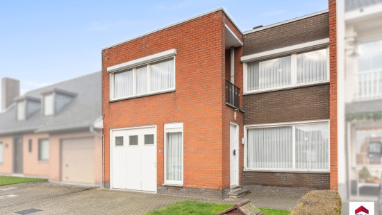 Paardestraat - 18 - - 8740