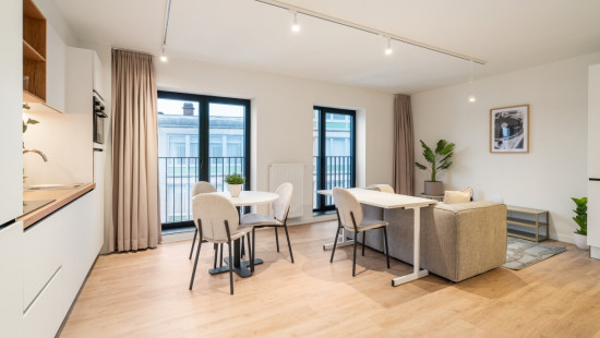 Oude Haachtsesteenweg - 111 - - 1831