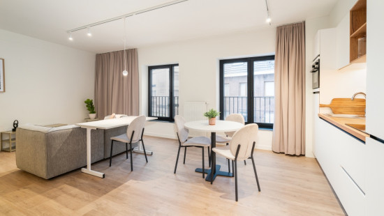 Oude Haachtsesteenweg - 111 - - 1831