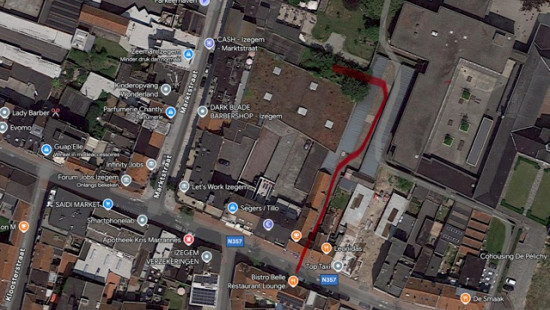 Marktstraat - 18 - - stpl Rechts - 8870