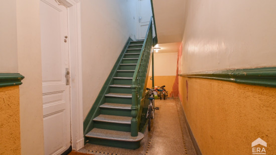 Rue du Viaduc - 86 - - 1050