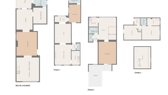 Rue du Viaduc - 86 - - 1050