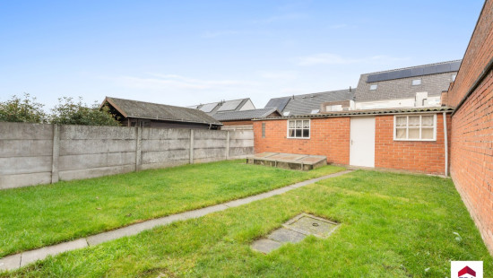 Paardestraat - 18 - - 8740