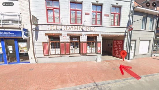 Marktstraat - 18 - - stpl Rechts - 8870