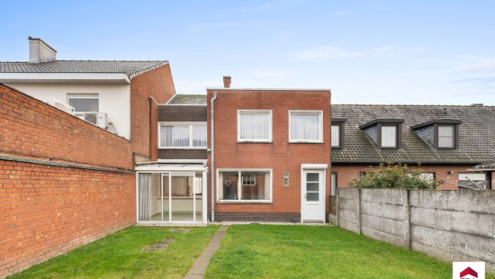 Paardestraat - 18 - - 8740