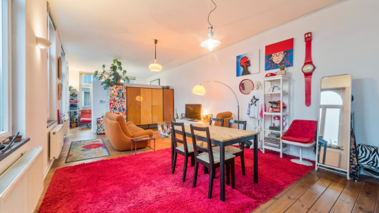 Rigastraat - 30 - - 2000