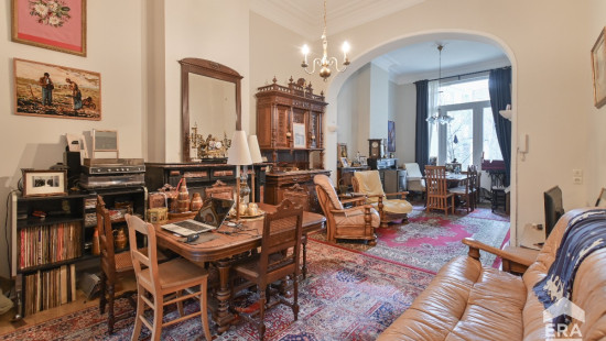 Avenue Emile de Beco - 125 - - 1050