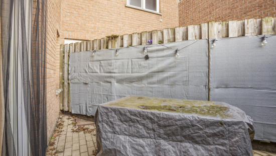 Eikelplein - 17 - - 3980