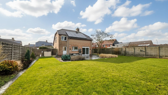 Begoniaweg - 9 - - 8930