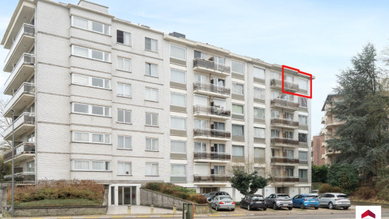 Ninoofsesteenweg - 408 - 602 - 1700