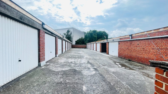 Kortrijkstraat - 105 - GARAGE - 8930