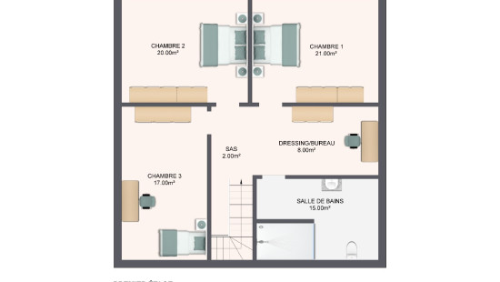 Rue d'Enghioul - 76 - - 4550
