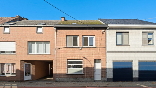 L. Van Hoeymissenstraat - 64 - - 1840