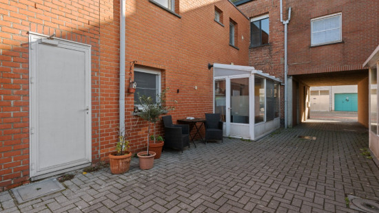 L. Van Hoeymissenstraat - 64 - - 1840