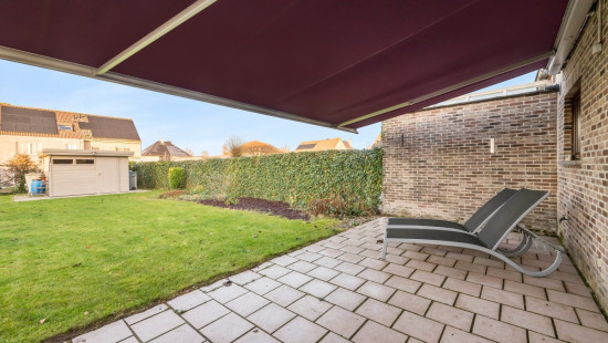 Gustaaf De Ridderstraat - 69 - - 9100