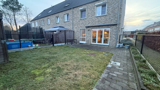 Pastoor Van Hoofstraat - 1 - - 2260