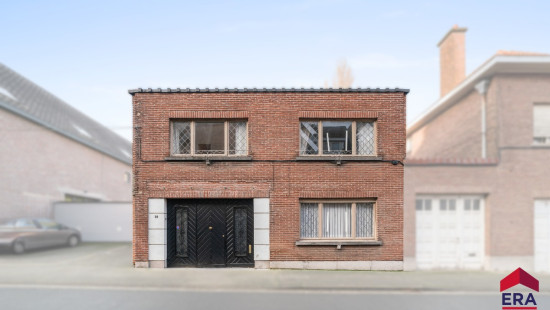 Dokter André Goffaertsstraat - 28 - - 9300