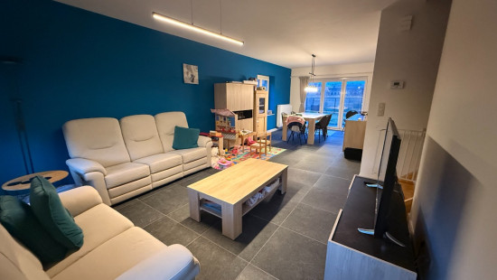 Pastoor Van Hoofstraat - 1 - - 2260