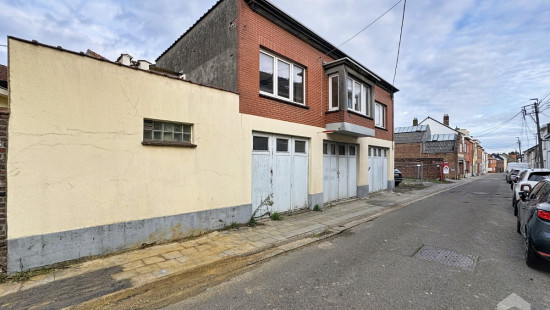 Rue du Roussart - 5 - - 1410