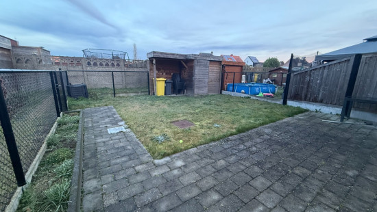 Pastoor Van Hoofstraat - 1 - - 2260