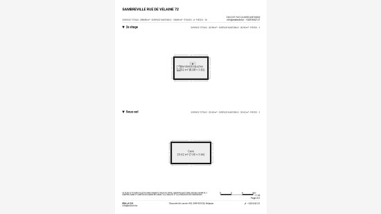 Rue de Velaine - 72 - - 5060