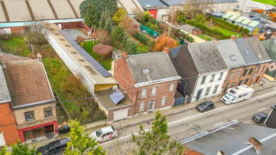 Rue de Velaine - 72 - - 5060