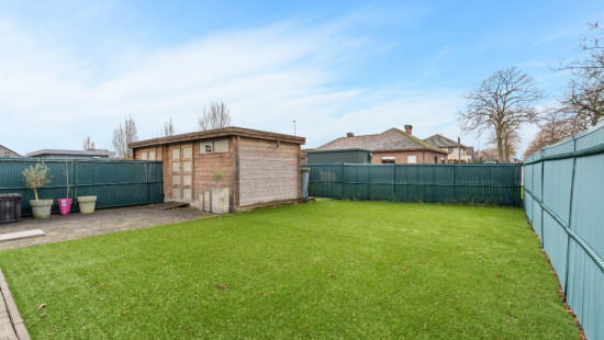 Kluisbeekstraat - 11 - - 1745