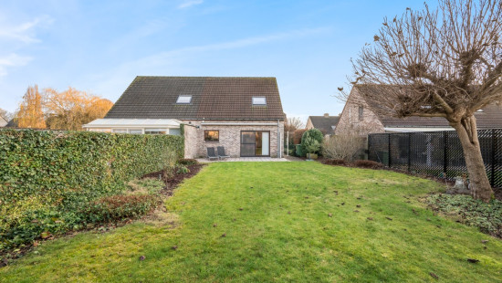 Gustaaf De Ridderstraat - 69 - - 9100