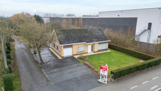 posterijlaan - 4 - - 8740