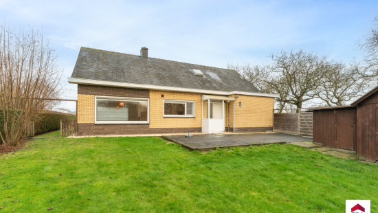 posterijlaan - 4 - - 8740