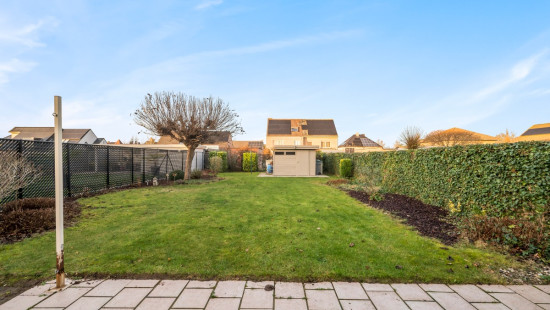 Gustaaf De Ridderstraat - 69 - - 9100