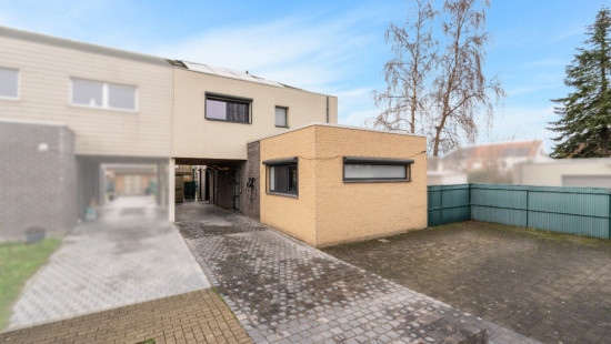 Kluisbeekstraat - 11 - - 1745