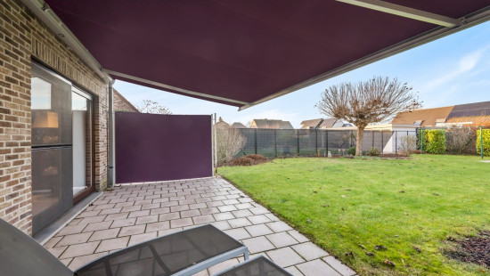 Gustaaf De Ridderstraat - 69 - - 9100