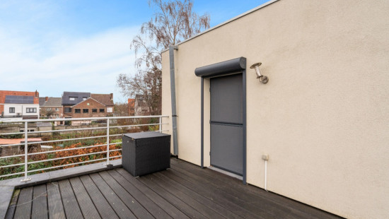 Kluisbeekstraat - 11 - - 1745