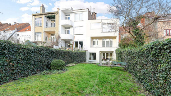 Avenue de l'Equinoxe - 36 - 1 - 1200