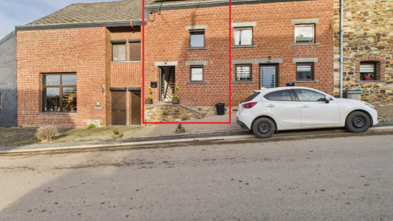 Rue du Poteau - 31 - A - 6950