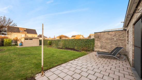 Gustaaf De Ridderstraat - 69 - - 9100