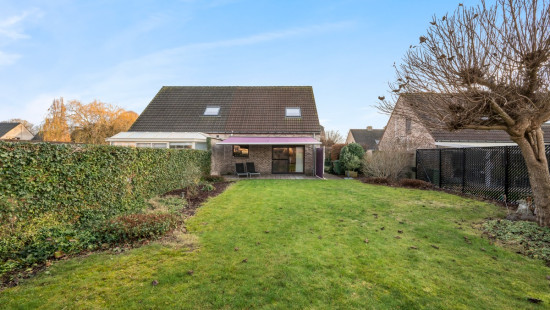 Gustaaf De Ridderstraat - 69 - - 9100