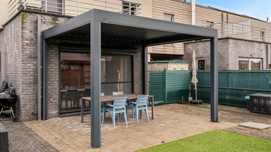 Kluisbeekstraat - 11 - - 1745