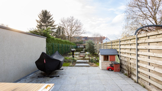 Pannebakkersstraat - 17 - - 8500